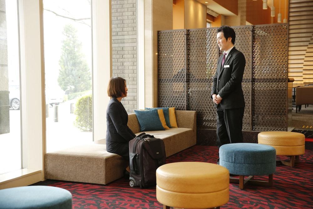 Hotel Ana Crowne Plaza Yonago By Ihg Exteriér fotografie