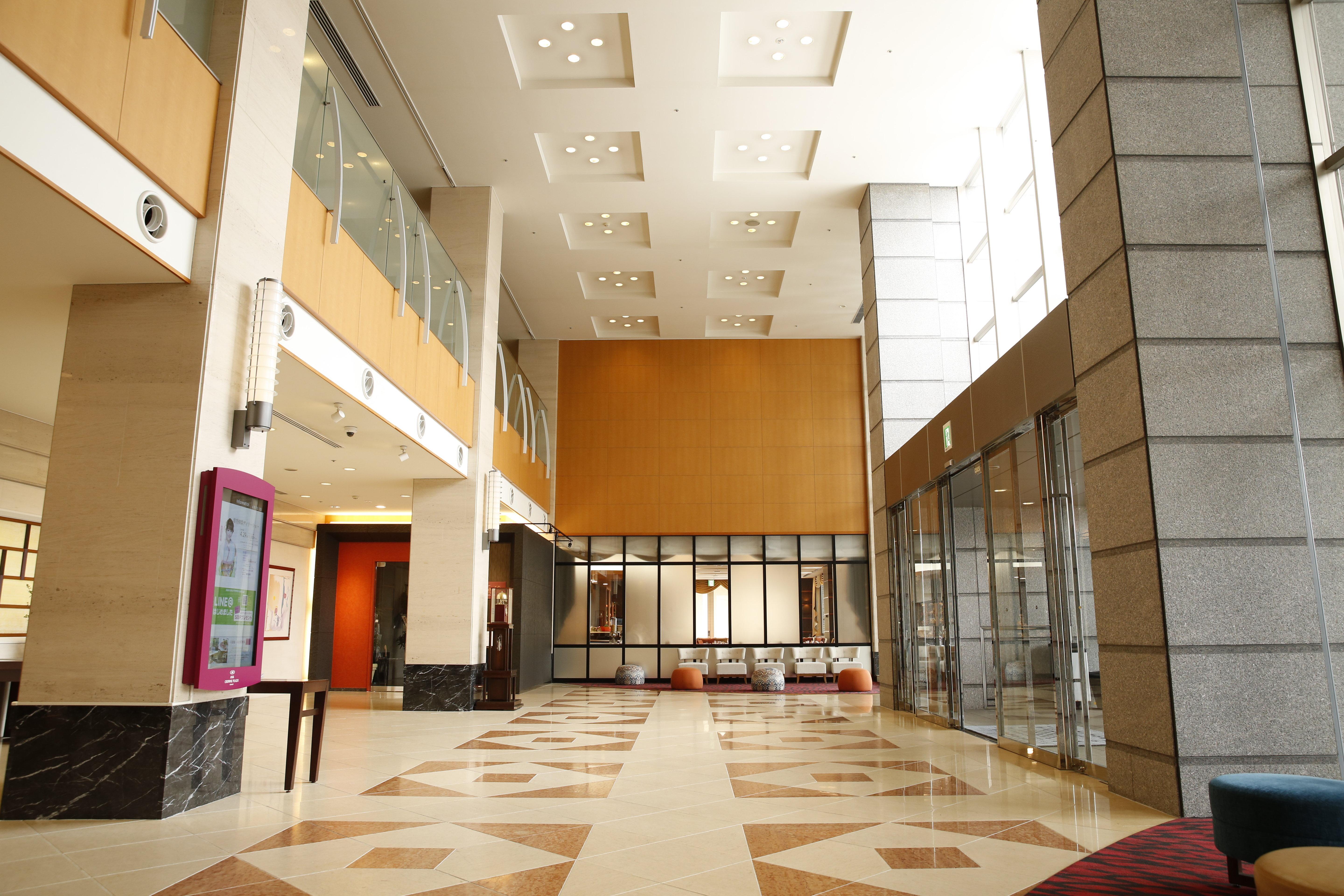 Hotel Ana Crowne Plaza Yonago By Ihg Exteriér fotografie