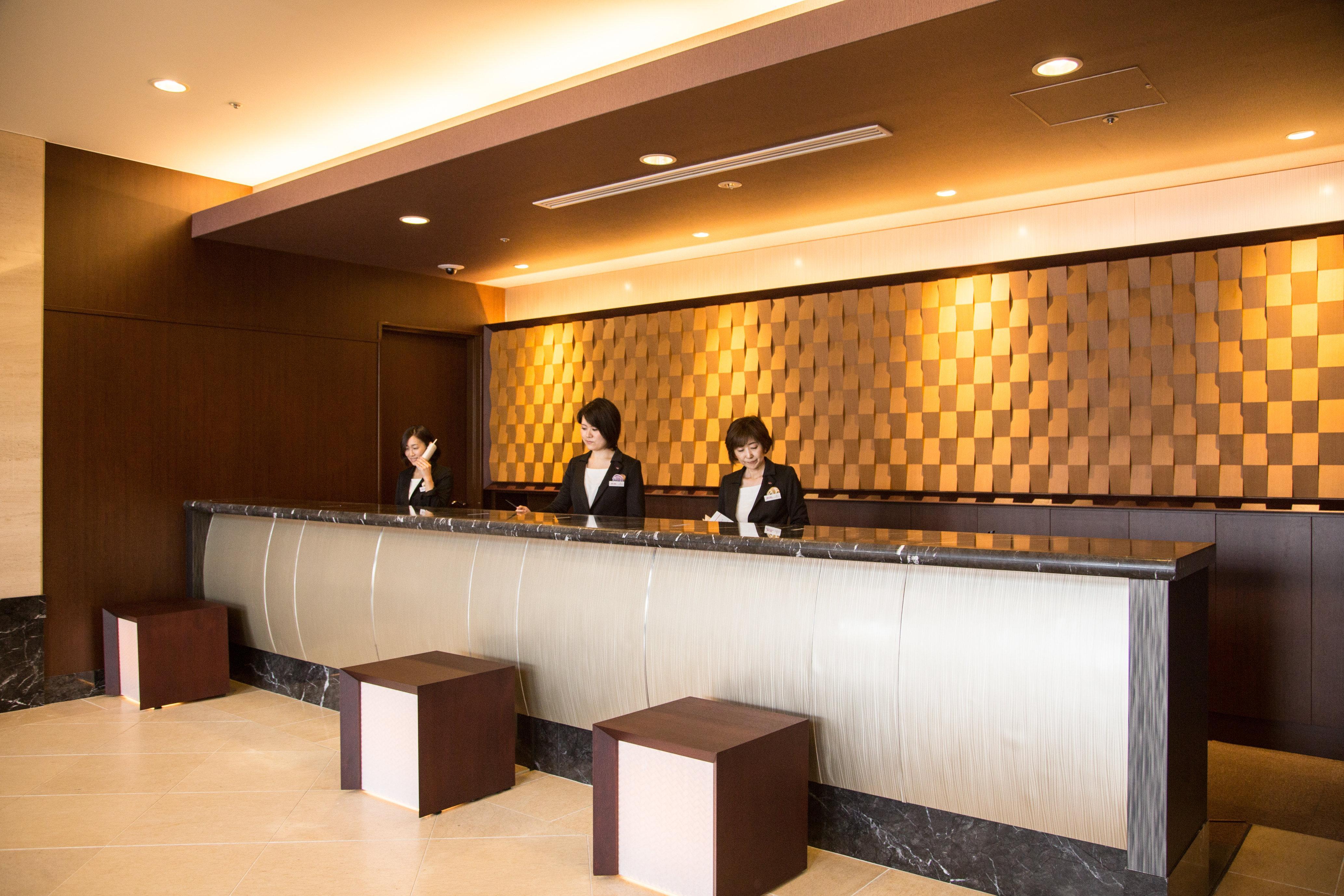 Hotel Ana Crowne Plaza Yonago By Ihg Exteriér fotografie