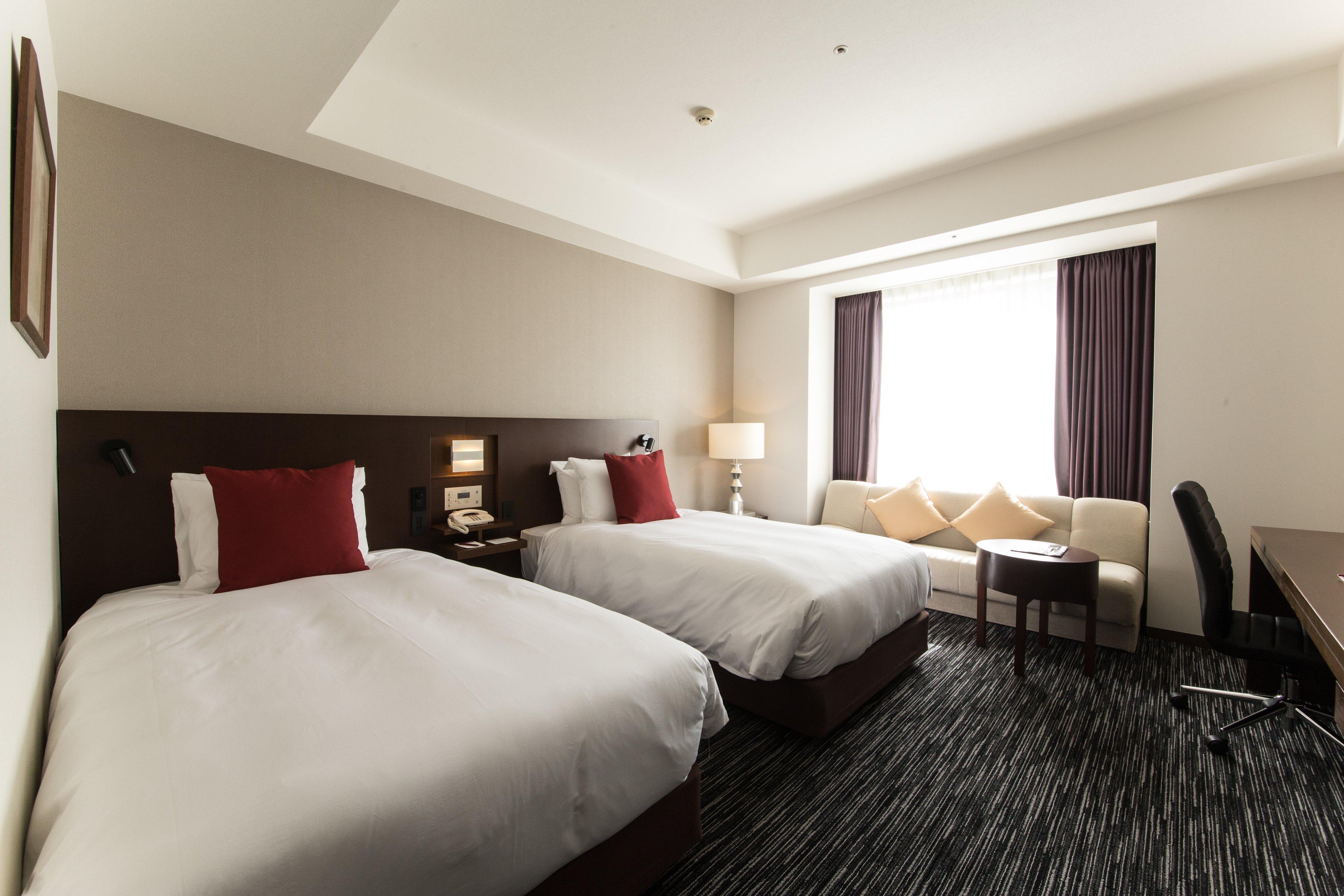 Hotel Ana Crowne Plaza Yonago By Ihg Exteriér fotografie
