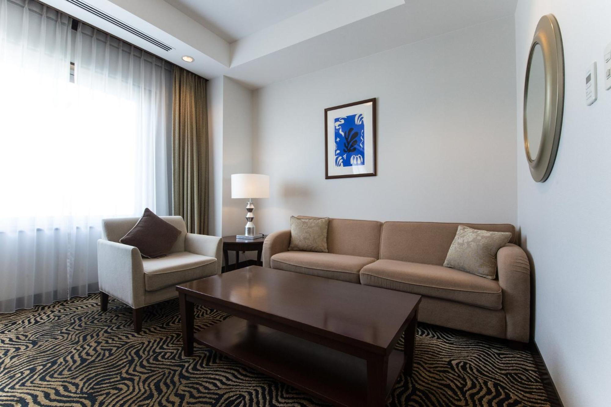Hotel Ana Crowne Plaza Yonago By Ihg Exteriér fotografie