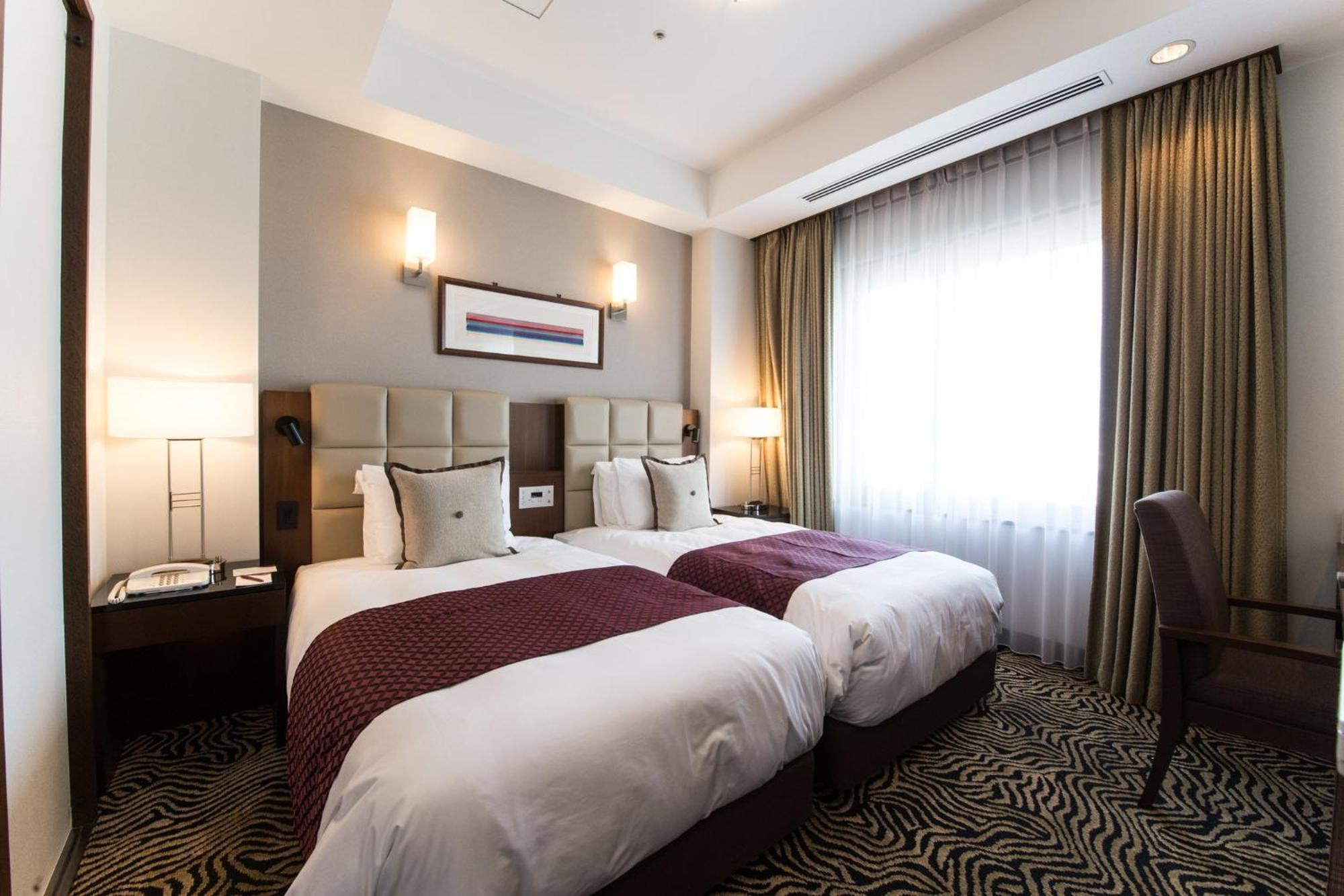 Hotel Ana Crowne Plaza Yonago By Ihg Exteriér fotografie