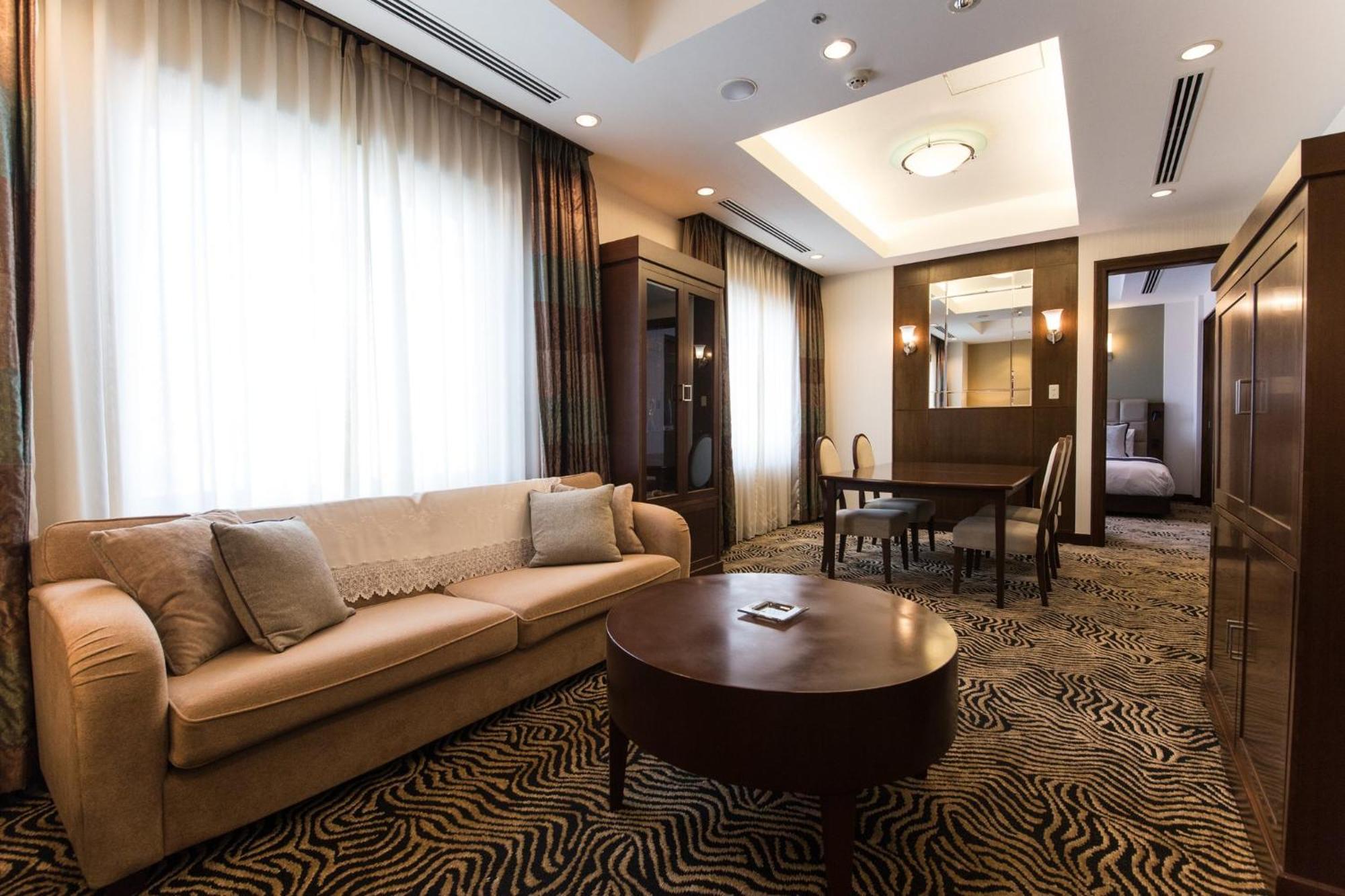 Hotel Ana Crowne Plaza Yonago By Ihg Exteriér fotografie