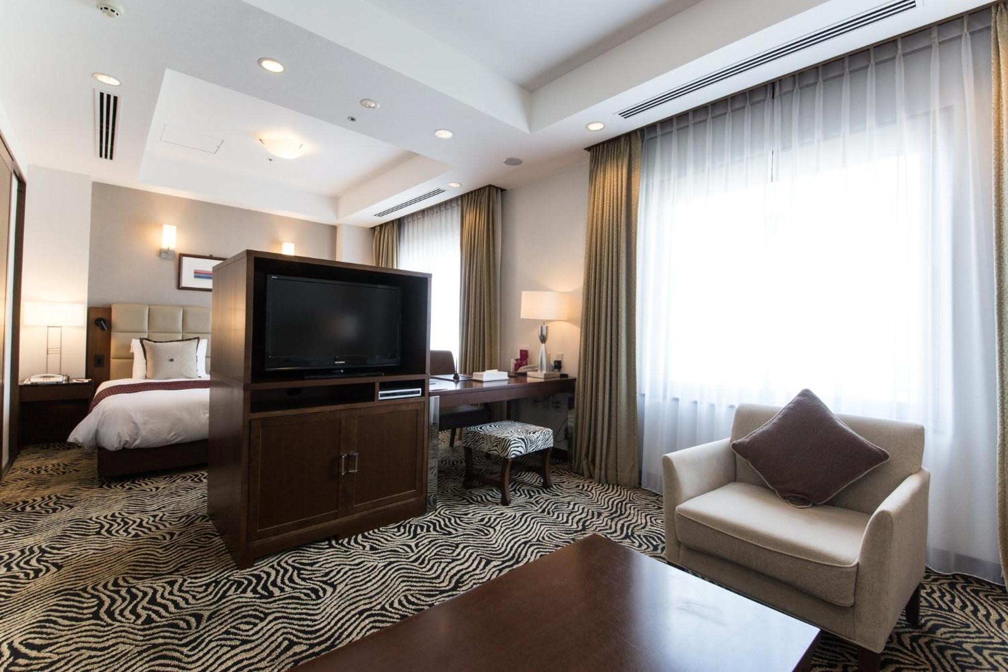 Hotel Ana Crowne Plaza Yonago By Ihg Exteriér fotografie