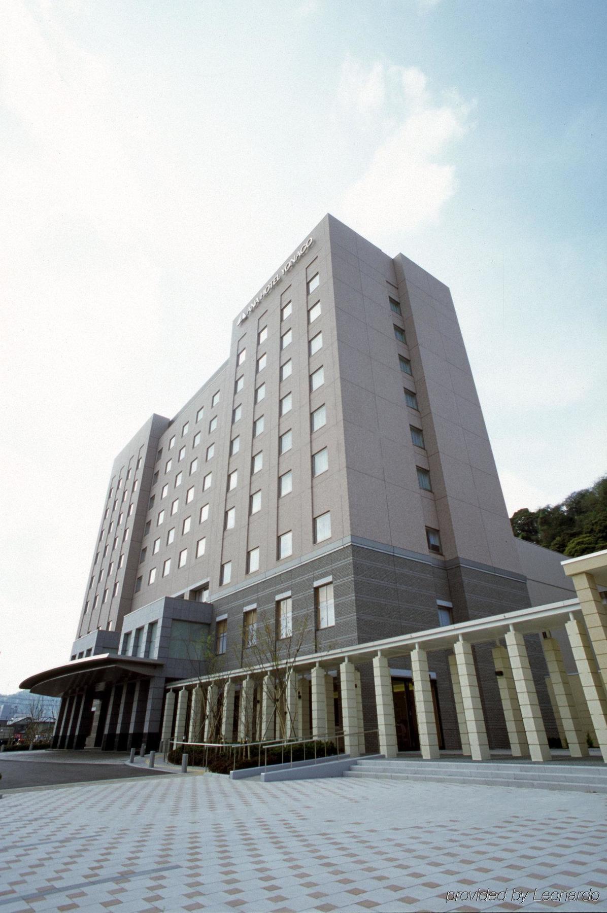 Hotel Ana Crowne Plaza Yonago By Ihg Exteriér fotografie
