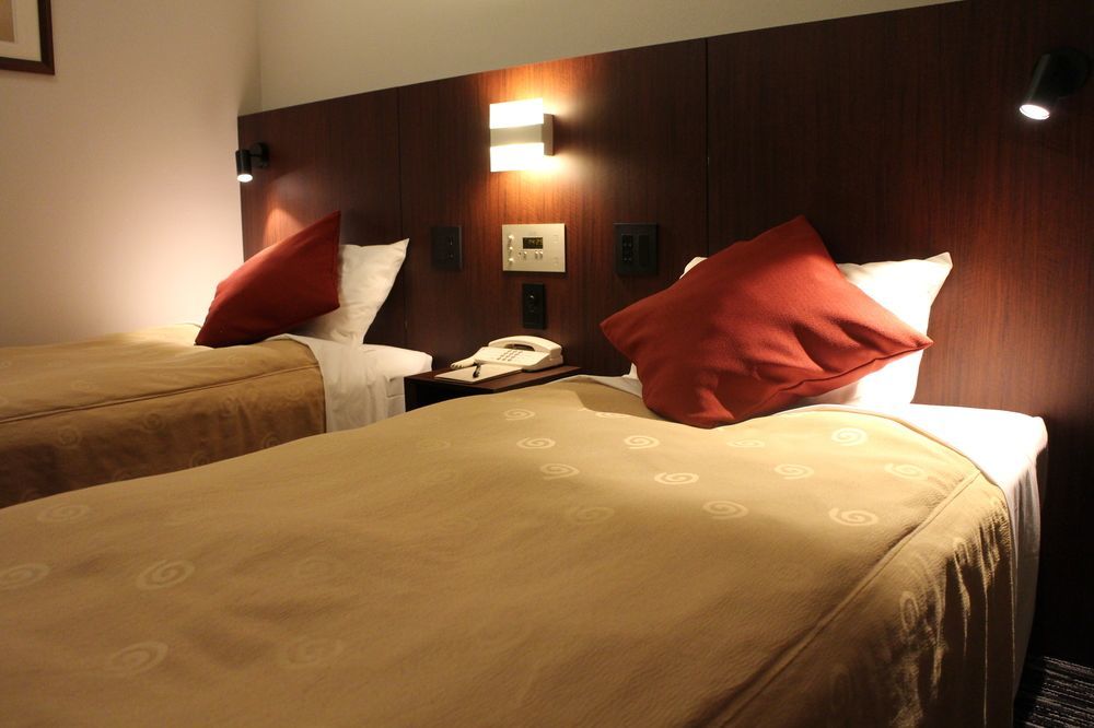 Hotel Ana Crowne Plaza Yonago By Ihg Exteriér fotografie