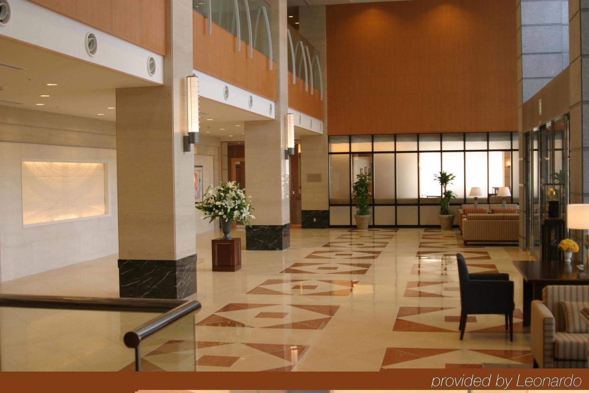 Hotel Ana Crowne Plaza Yonago By Ihg Interiér fotografie