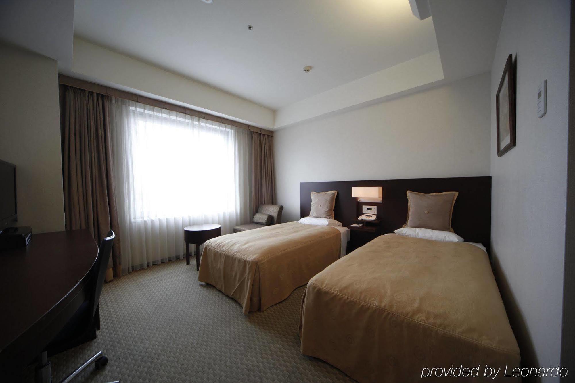 Hotel Ana Crowne Plaza Yonago By Ihg Exteriér fotografie