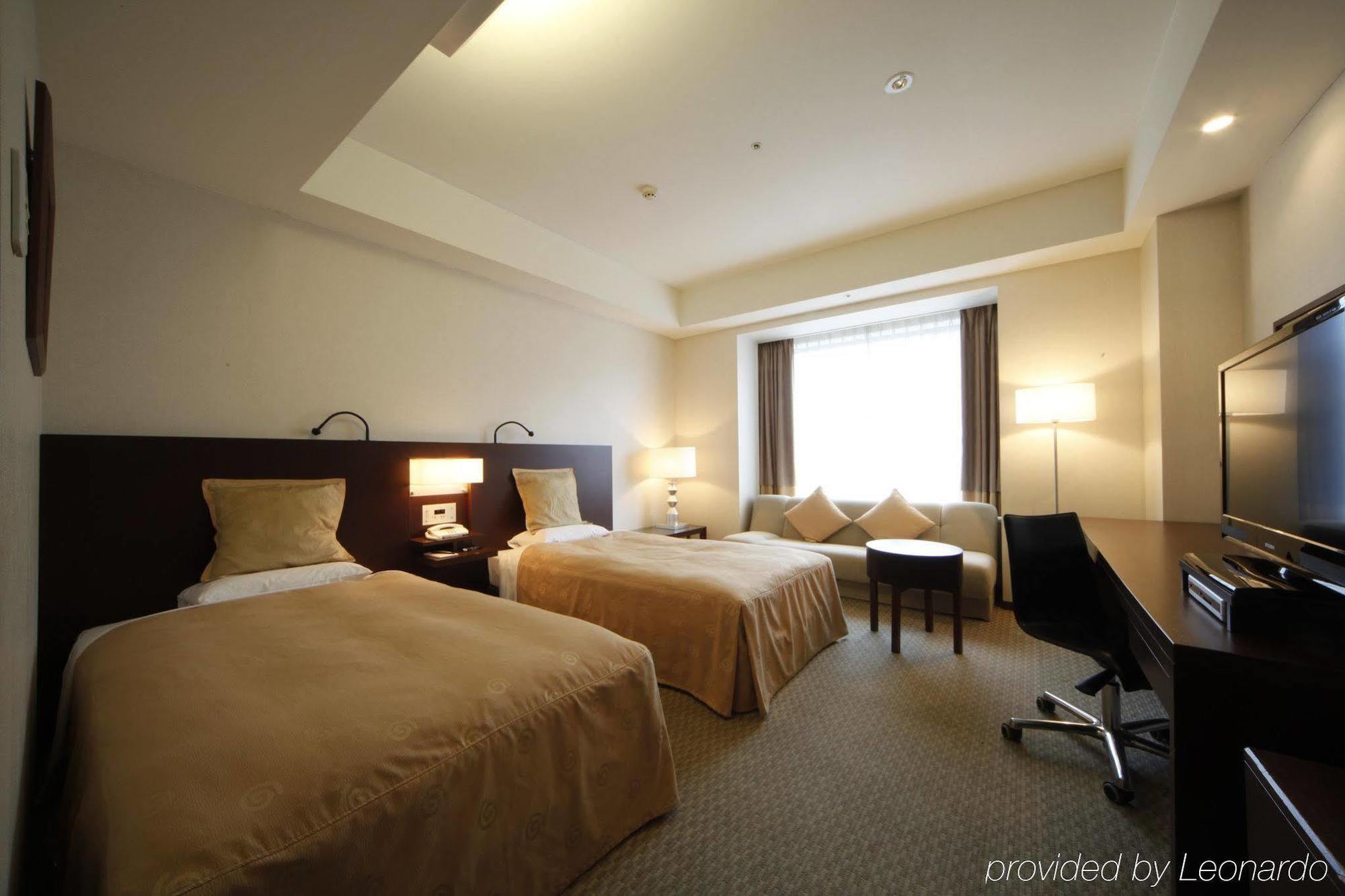 Hotel Ana Crowne Plaza Yonago By Ihg Exteriér fotografie