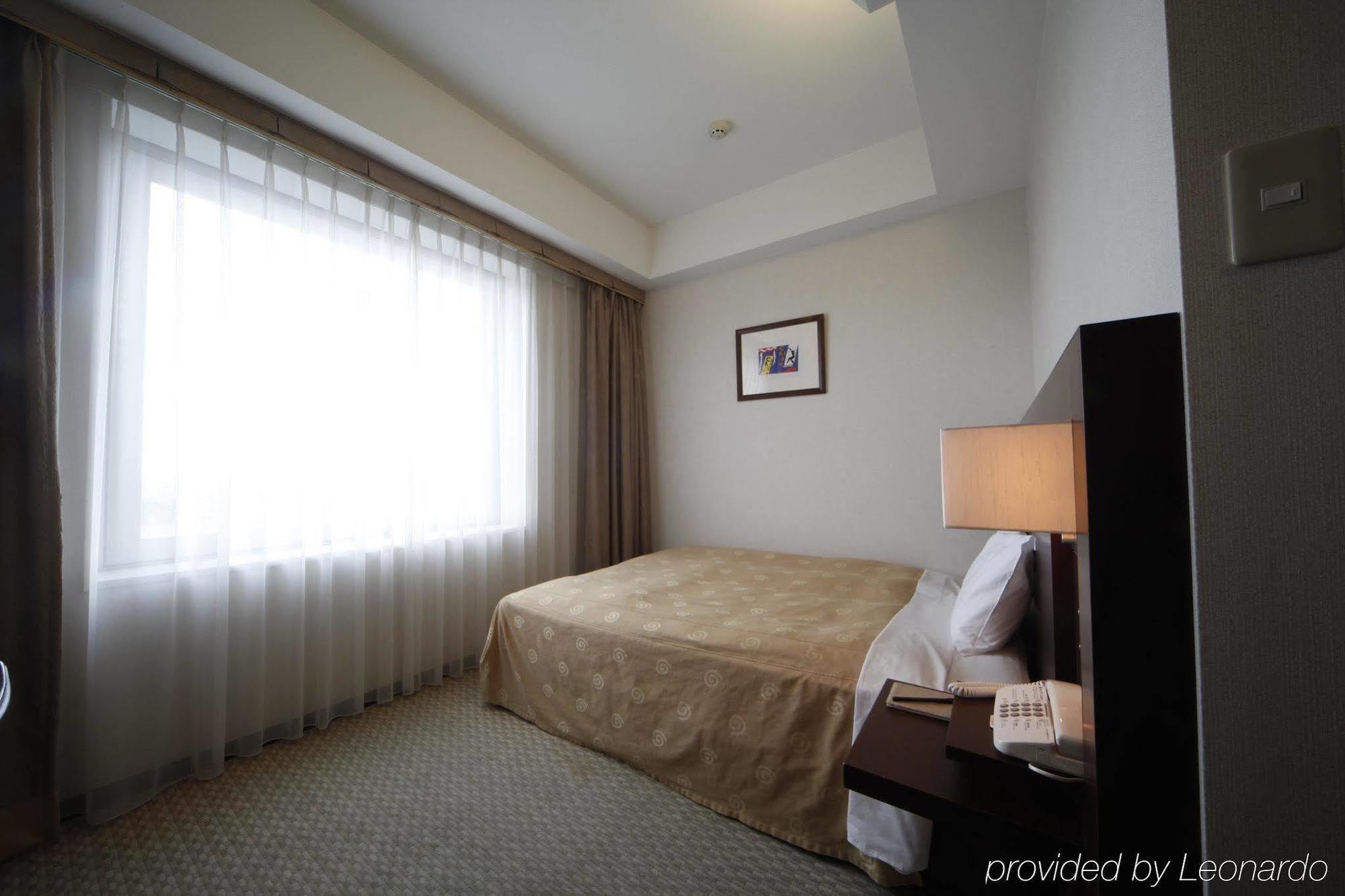 Hotel Ana Crowne Plaza Yonago By Ihg Exteriér fotografie
