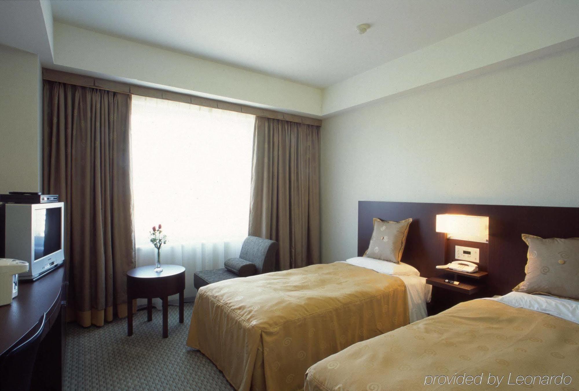 Hotel Ana Crowne Plaza Yonago By Ihg Pokoj fotografie
