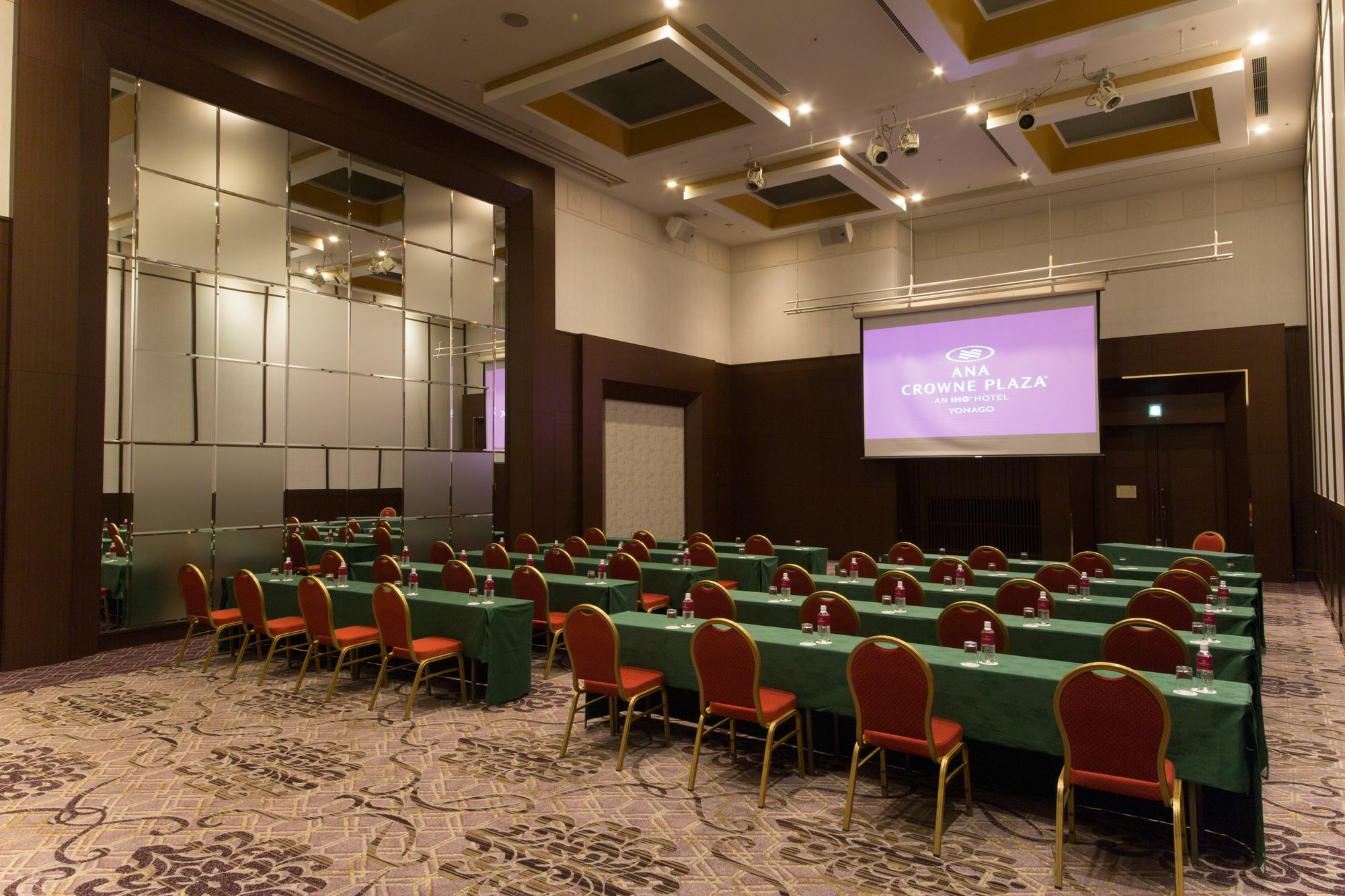 Hotel Ana Crowne Plaza Yonago By Ihg Exteriér fotografie